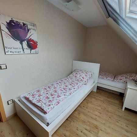 Ferienwohnung Droemmeljan 克桑滕 外观 照片