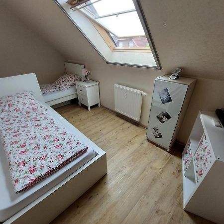 Ferienwohnung Droemmeljan 克桑滕 外观 照片
