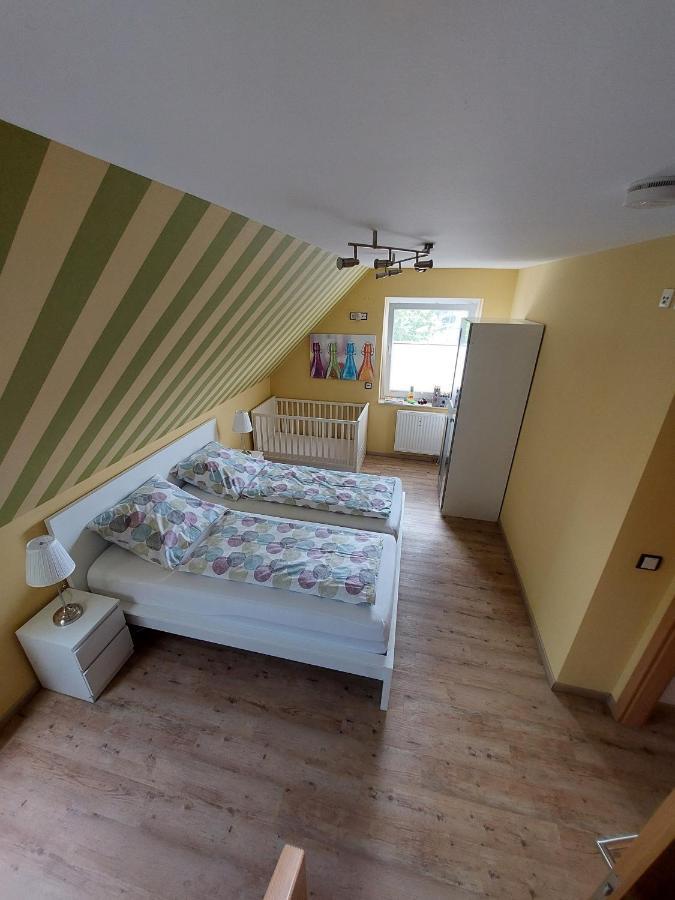 Ferienwohnung Droemmeljan 克桑滕 外观 照片