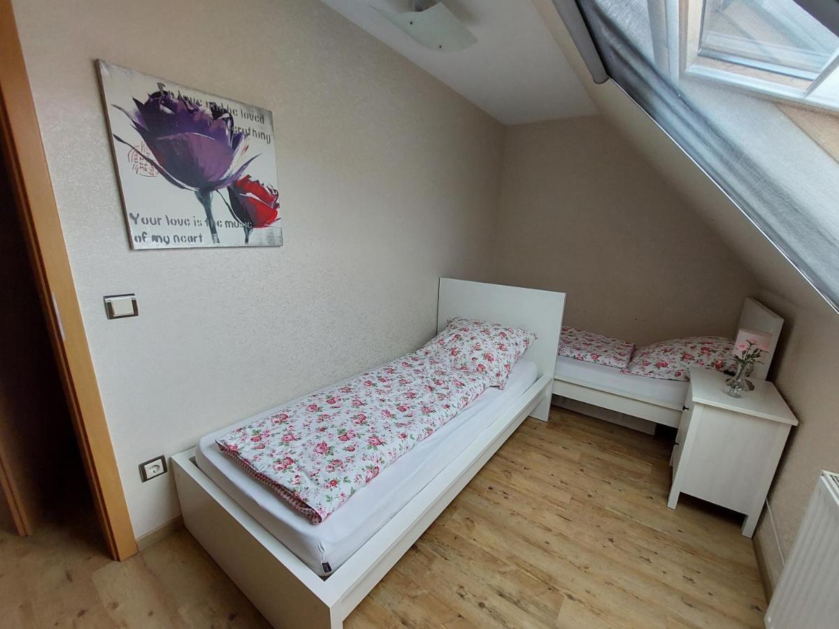 Ferienwohnung Droemmeljan 克桑滕 外观 照片