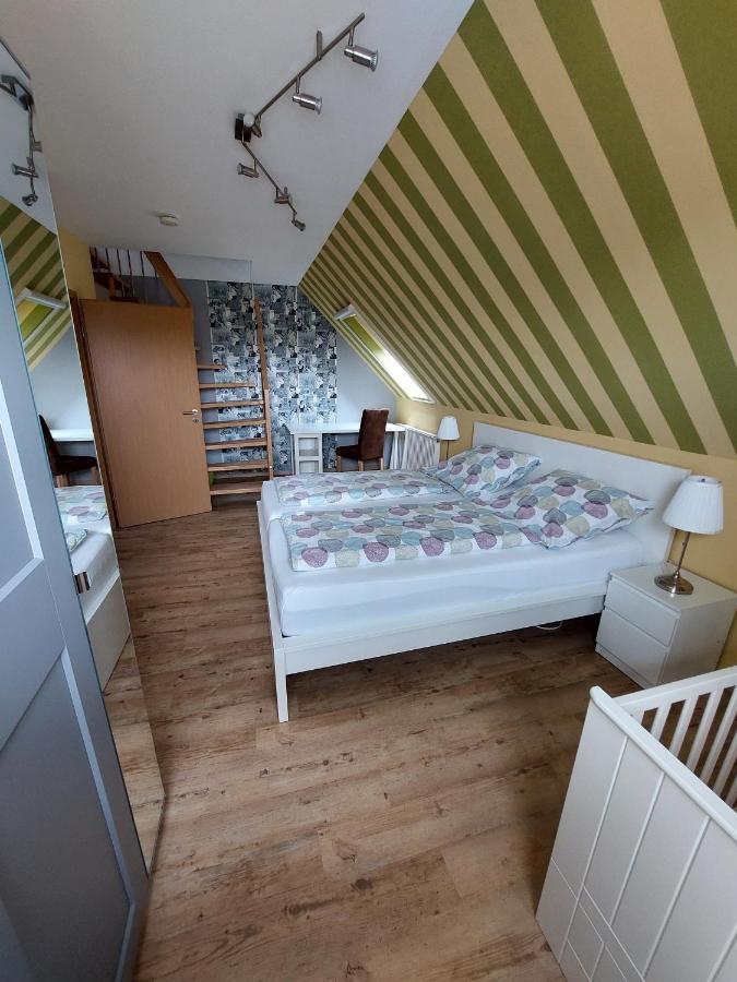 Ferienwohnung Droemmeljan 克桑滕 外观 照片