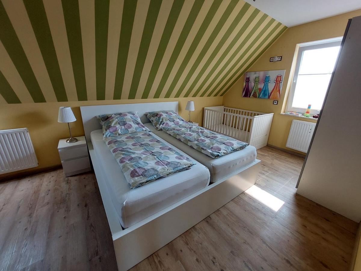 Ferienwohnung Droemmeljan 克桑滕 外观 照片