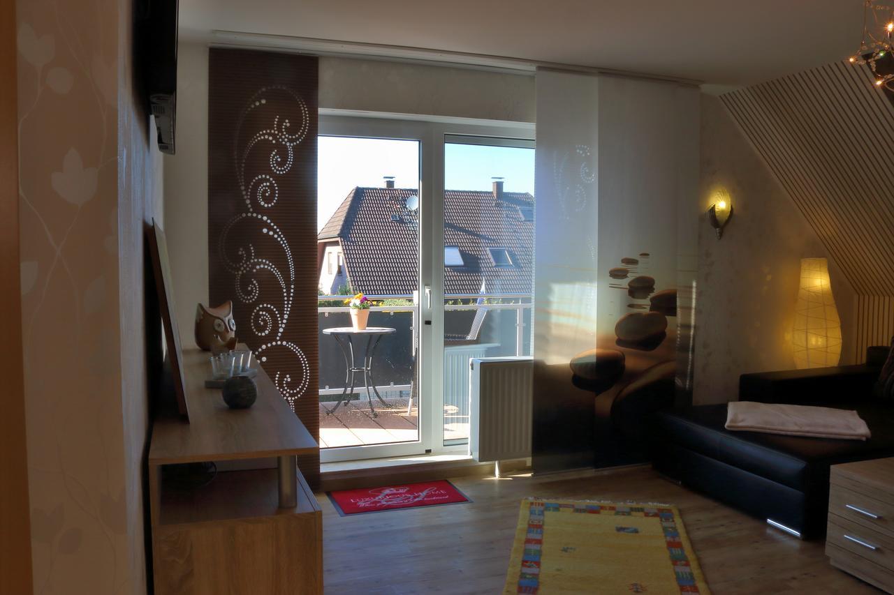 Ferienwohnung Droemmeljan 克桑滕 外观 照片