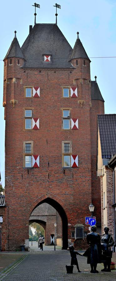 Ferienwohnung Droemmeljan 克桑滕 外观 照片