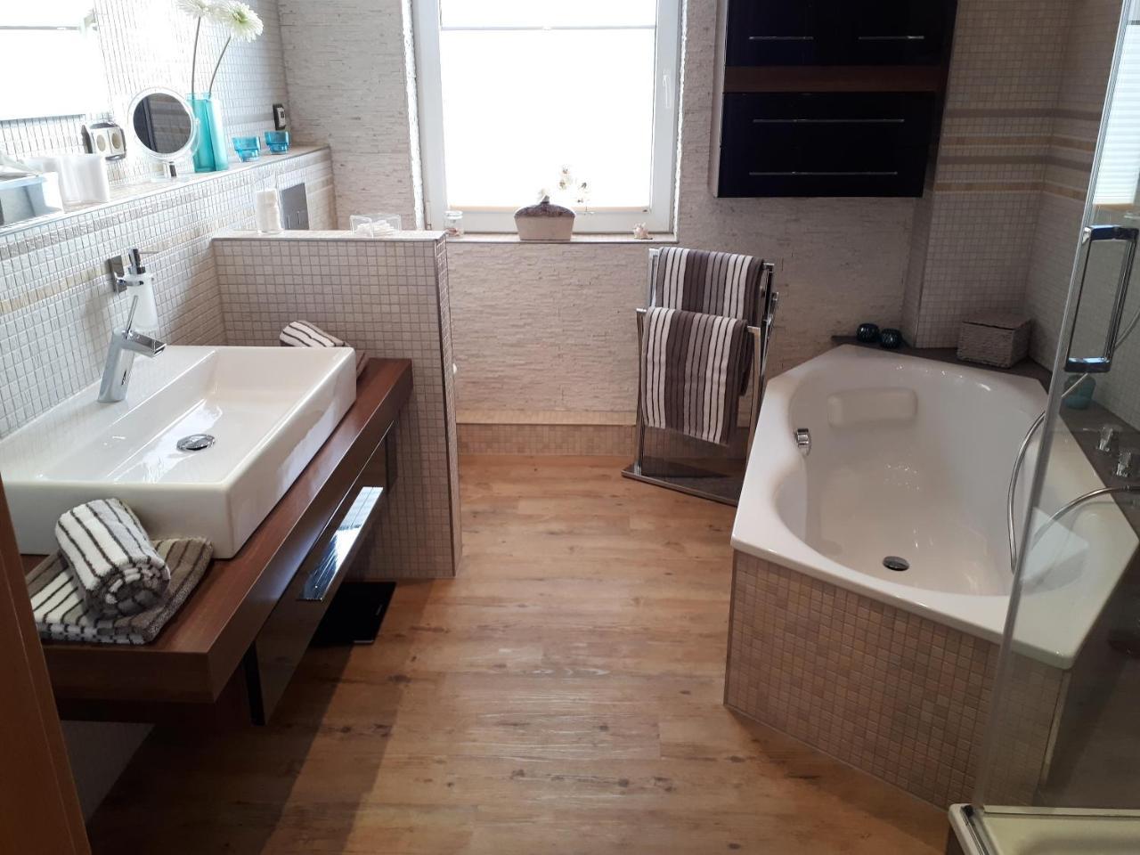 Ferienwohnung Droemmeljan 克桑滕 外观 照片